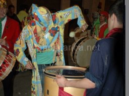 Tambores Alcañiz 2011